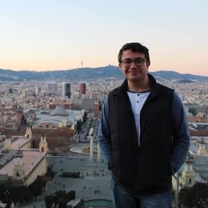 Meet your Posher, Jonathan